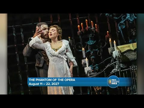 Broadway Grand Rapids announces 2026-27 lineup