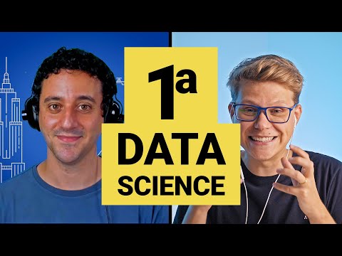 Data Science: Introdução a Ciência de Dados