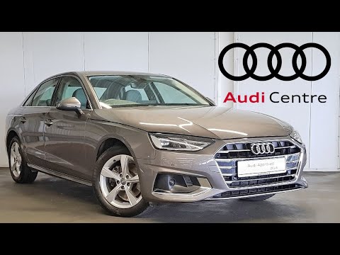 USED AUDI A4 30 TDi 122HP SE 4DR | AUDI CENTRE