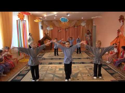 Хореографическая группа 