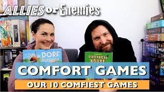 Allies Our Enemies - Dorfromantik: The Board Game video thumbnail