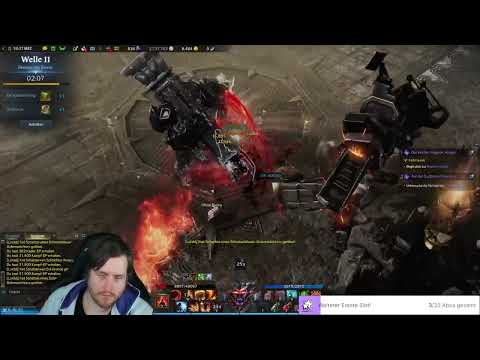 Boss Rausch - Gameplay Solo - 4 mögliche Meisterwerke aus Truhen - Lost Ark