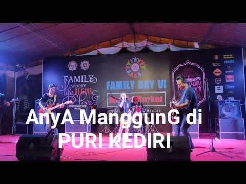 AnyA full band //lagu// gun's Rose// knoc knoc haven door //