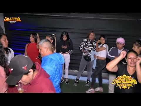 VAGABUNDO BORRACHO Y LOCO (D.R) - EL GRAN CHORRILLANO INTERNACIONAL - CALLEFINA PRODUCCIONES