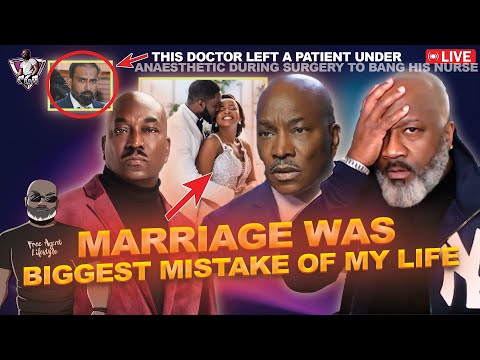 Actor Clifton Powell Says "Marriage Was Biggest Mistake Of His Life" | $10 Mil Divorce