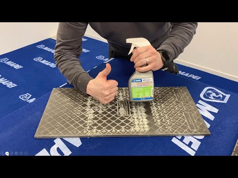 MAPEI Online-Seminar:  Keramikbeläge professionell reinigen - Die neue UltraCare-Serie von MAPEI