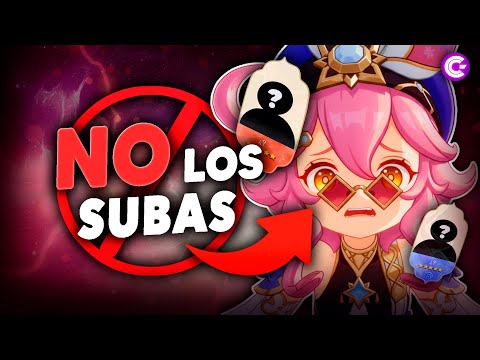 ❌Characters That Are NOT Worth It (and Why) – Genshin Impact