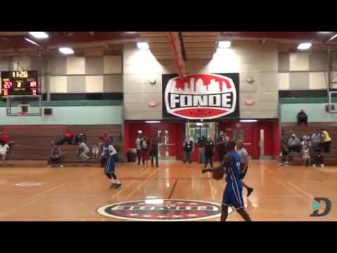 No Excuses ProAm Playoffs Showtime Ballers vs  Moses Malone 8 17 16