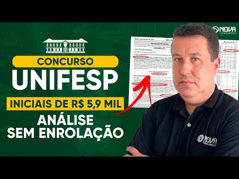 UNIFESP 2025 Call for Applications Released: Analysis of the Call for Applications + How to Prepa...