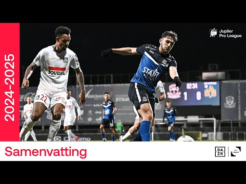 Samenvatting | FCV Dender EH - KVC Westerlo | 2024-2025