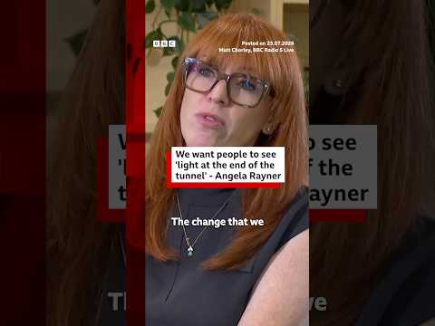The government wants people to see 