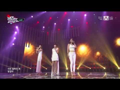 Lush 2nd Week of January M Countdown (1/9/2014)