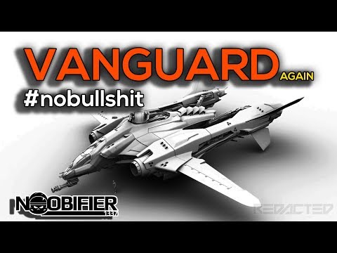 Aegis VANGUARD - Star Citizen Guide