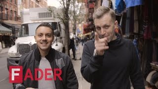 Brenmar & John Maroney - Master Plan Episode 2