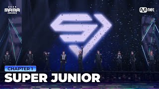 Download lagu [#2025MAMA]SUPER JUNIOR-Express Mode Mr. Simple 미인아 (BONAMANA) 쏘리 쏘리 (Sorry, Sorry) | Mnet 251128 방송 mp3