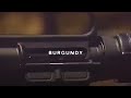 UICIDEBOY BURGUNDY Lyric Video