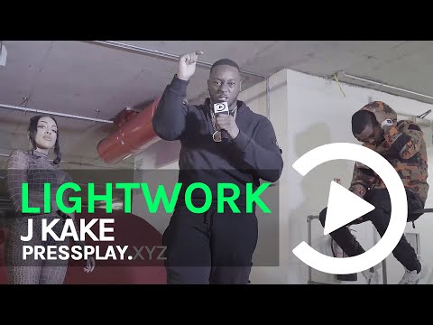 J Kake - Lightwork Freestyle | Pressplay