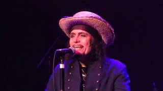 Adam Ant ~ Here Comes The Grump ~ NYC ~ Sept 19, 2019