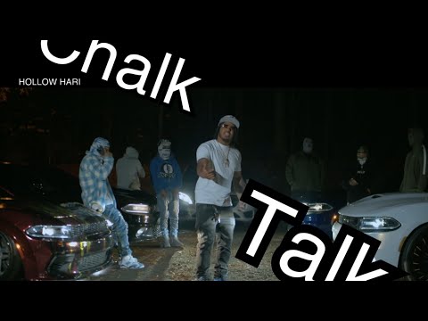 Hollow Hari - ChalkTalk (Official Music Video)