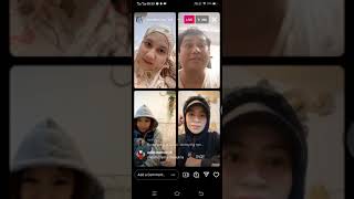 Download lagu PART 3 - IG LIVE LAN SOLO, SYURA, AIDA G & SAM BERKENAAN KONFLIK DENGAN SITI NORDIANA (20/7/2021) mp3