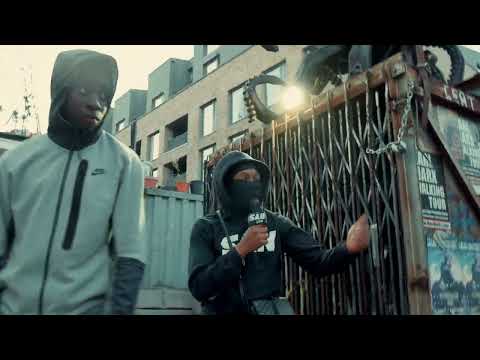 Drizz- Drilltime Sain Session S3EP1 | @PACMANTV
