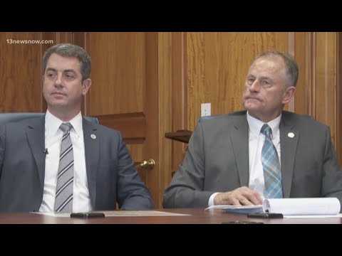 Virginia Beach searching for new city manager