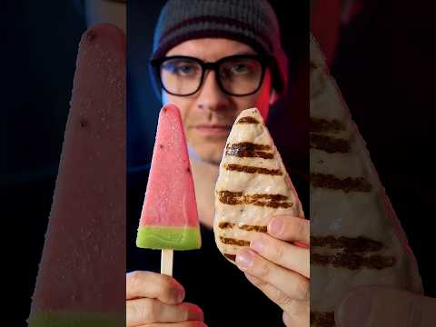 Fake or Real Food? #asmr