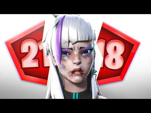 TEN TURNIEJ BYŁ ZEPSUTY w Fortnite