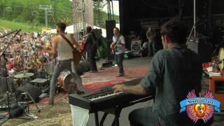 The Avett Brothers - &quot;Head Full of Doubt / Road Full of Promise&quot; - Mountain Jam VII - 6/4/11