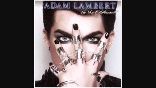 ADAM LAMBERT   Time For Miracles