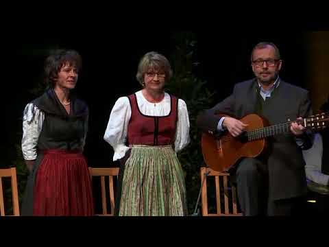 Rainbacher Dreig‘sang - Gott Vater hat dein'm jungen Leben