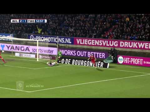 Willem II - FC Twente 14/15