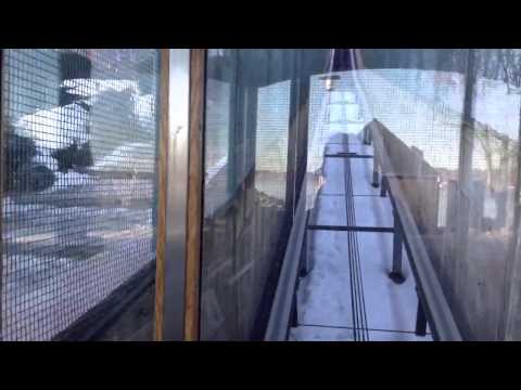 Lavinfara i Nacka Strand