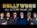All Bollywood Actors Name List With Photo 50 Bollywood Actors Name
