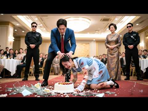 He forced her to swallow floor cake and cash-shamed her,until a jade exposed his sister lost 18years