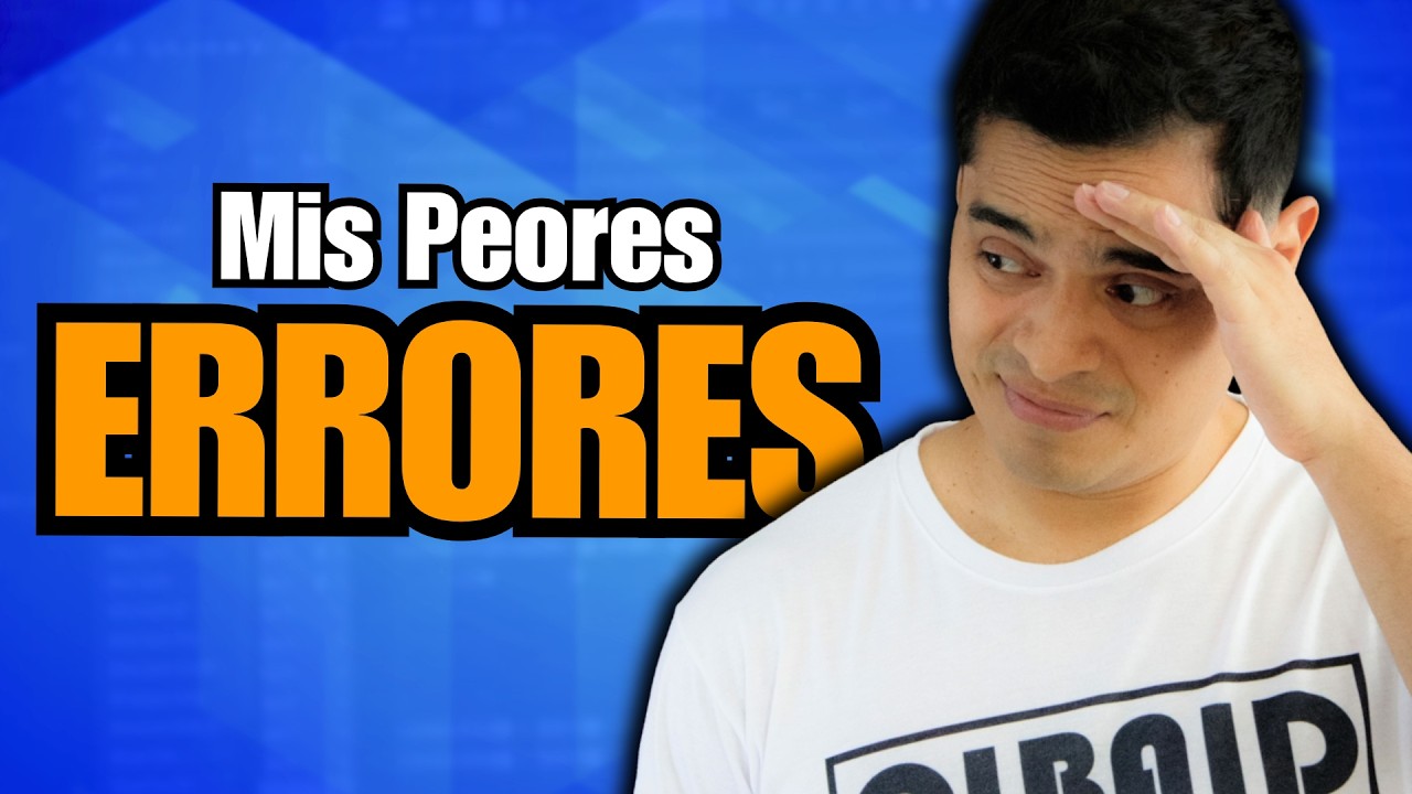 7 Cosas de las que me ARREPIENTO como productor musical profesional
