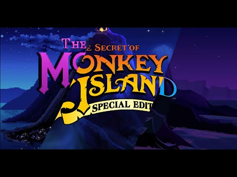 All Monkey Island Intros