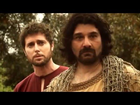 LoveRevolution TV - Apostel Petrus und das letzte Abendmahl