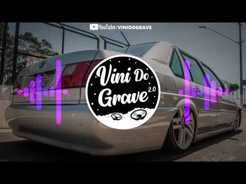 TROPINHA DO ARRANCA DIU - MC 3L (DJ Pbeats) //GRAVE FORTE (BASS-BOOSTED)