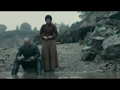 Vikings Ragner kills Yidu