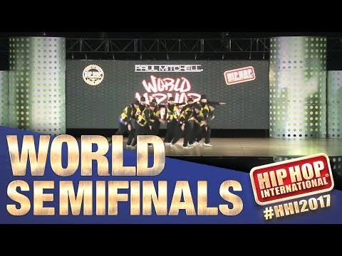 Banda Ill - Russia (Adult Division) at HHI2017 Semifinals