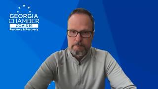 Georgia Chamber COVID-19 Update from President and CEO, Chris Clark April 8, 2020