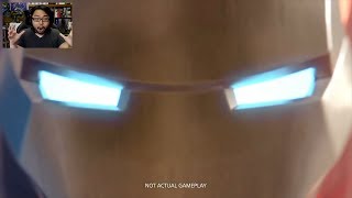 Iron-Man Hopes &amp; Dreams Crushed Live