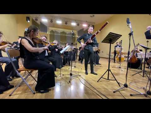 Валерий Кикта - Concerto Misterioso