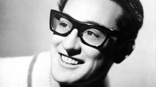Buddy Holly - Love is strange (by Richard Esveldt)