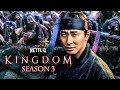 KINGDOM SEASON 3: Trailer with Ju Ji-hoon and Bae Doona
