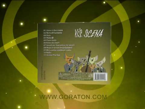 V.I.S. SCENA - NOVI ALBUM U PRODAJI "REKLAMA"