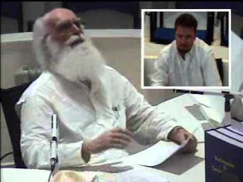 Tertúlia Aula - 1339 - Autoproéxis Parapsíquica - Waldo Vieira - CEAEC - 28/09/2009