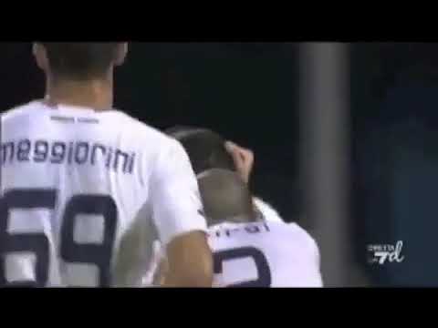 Granoche Rovesciata Eurogol in Catania Novara