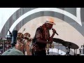 Galactic-Cyril Neville-"Gossip" Live In Lafayette Square